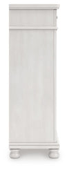 Rowlenstown Chest of Drawers - Antique White