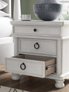 Rowlenstown Nightstand - Antique White