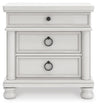 Rowlenstown Nightstand - Antique White