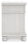 Rowlenstown Nightstand - Antique White