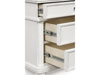 Rowlenstown Dresser - Antique White