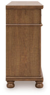Rowlenstown Dresser - Brown