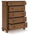 Rowlenstown Chest of Drawers - Brown