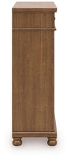 Rowlenstown Chest of Drawers - Brown