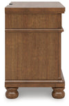 Rowlenstown Nightstand - Brown