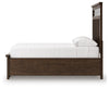 Taffenbrook Queen Panel Storage Bed