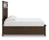 Taffenbrook King Panel Storage Bed