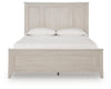 Darbonton Queen Panel Storage Bed