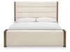 Marxmore California King Upholstered Storage Bed