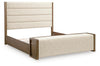 Marxmore Queen Upholstered Storage Bed