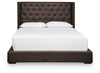 Lavernty Queen Upholstered Storage Bed