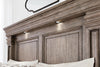 Blairhurst California King Panel Bed