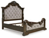 Maylee California King Upholstered Bed