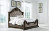 Maylee King Upholstered Bed