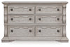 Bruchandi Dresser