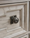 Bruchandi Dresser