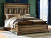 Frantanna King Panel Storage Bed
