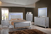 Nightstand Valentino Silver