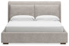 Cabalynn Queen Upholstered Bed