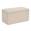 Caster Storage Bench