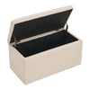 Caster Storage Bench