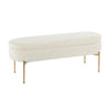 Chloe Storage Bench