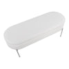 Chloe Storage Bench
