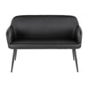 Daniella High Back Bench
