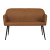 Daniella High Back Bench