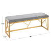 Folia Metal Bench