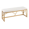 Folia Metal Bench