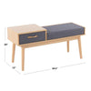 Telephone Bench