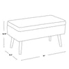 Storage Bench