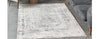 Rug White/Cream Bowman Collection 5'3" X 7'9"