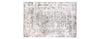 Rug White/Cream Bowman Collection 5'3" X 7'9"