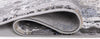 Rug White/Grey Bowman Collection 5'3" X 7'9"