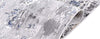 Rug White/Grey Bowman Collection 5'3" X 7'9"