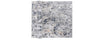 Rug White/Grey Bowman Collection 8' X 10'