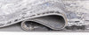 Rug White/Grey Bowman Collection 8' X 10'