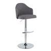 Ahoy Adjustable Barstool - Set of 2