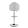 Ahoy Adjustable Barstool - Set of 2