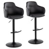 Boyne Adjustable Barstool - Set of 2