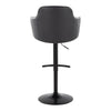 Boyne Adjustable Barstool - Set of 2