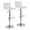 Casper Adjustable Barstool - Set of 2