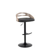 Cassis Adjustable Barstool - Set of 2