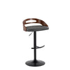 Cassis Adjustable Barstool - Set of 2