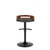 Cassis Adjustable Barstool - Set of 2