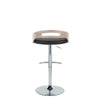 Cassis Adjustable Barstool - Set of 2