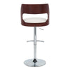 Cecina Adjustable Barstool - Set of 2