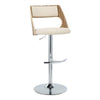 Cecina Adjustable Barstool - Set of 2